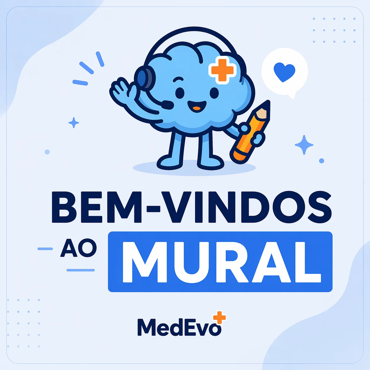 Bem-vindos ao Mural do MedEvo 🚀